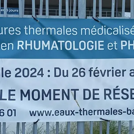 Alizes Bleus De Thau 5 Etoiles Баларук-ле-Бен