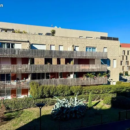 Alizes Bleus De Thau 5 Etoiles Apartmán Balaruc-les-Bains