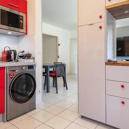 Alizes Bleus De Thau 5 Etoiles Apartment *