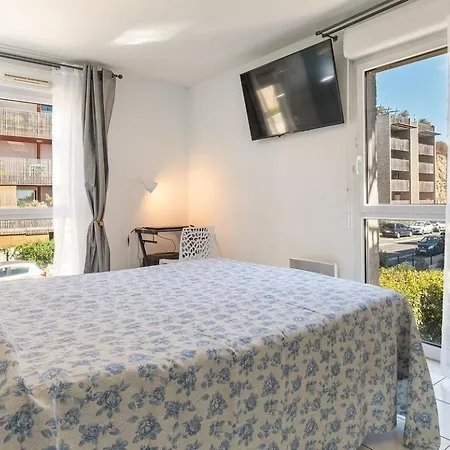 Apartment Alizes Bleus De Thau 5 Etoiles *
