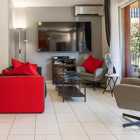 Alizes Bleus De Thau 5 Etoiles Apartment *