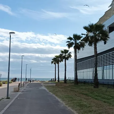 Apartment Alizes Bleus De Thau 5 Etoiles Balaruc-les-Bains
