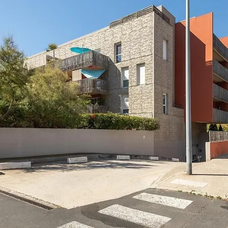 Alizes Bleus De Thau 5 Etoiles Apartment *