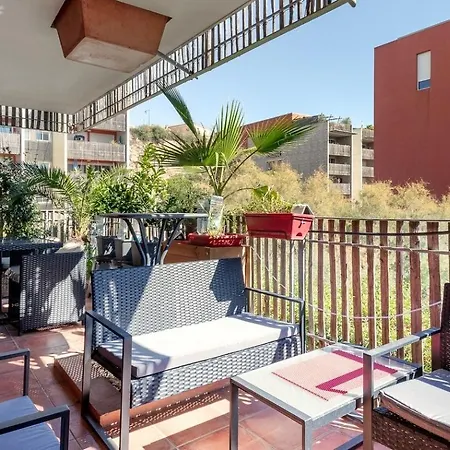 Alizes Bleus De Thau 5 Etoiles Apartment