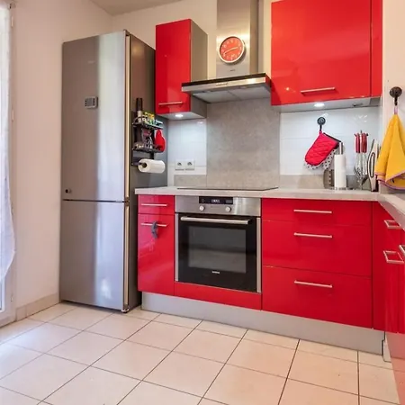 Apartment Alizes Bleus De Thau 5 Etoiles Balaruc-les-Bains