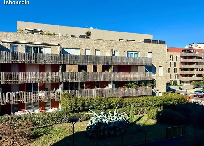 Alizes Bleus De Thau 5 Etoiles Lägenhet Balaruc-les-Bains