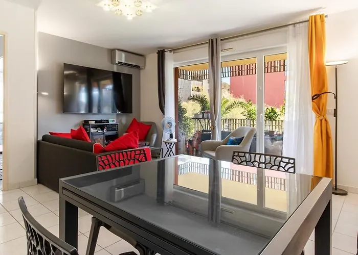 Alizes Bleus De Thau 5 Etoiles Balaruc-les-Bains