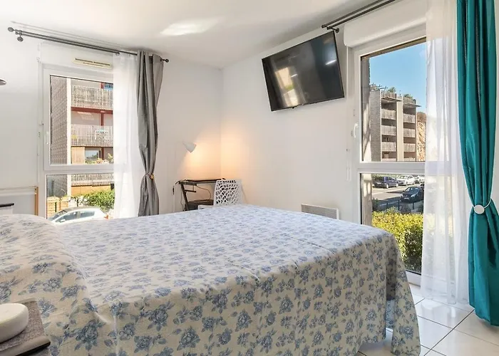 Lägenhet Alizes Bleus De Thau 5 Etoiles *