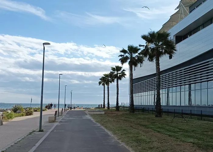 Lägenhet Alizes Bleus De Thau 5 Etoiles Balaruc-les-Bains
