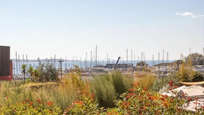 Alizes Bleus De Thau 5 Etoiles Lägenhet *