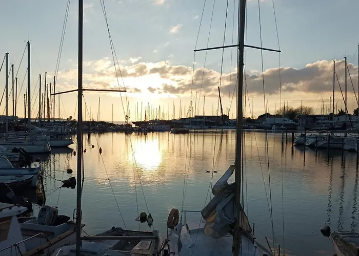 Lägenhet Alizes Bleus De Thau 5 Etoiles Balaruc-les-Bains