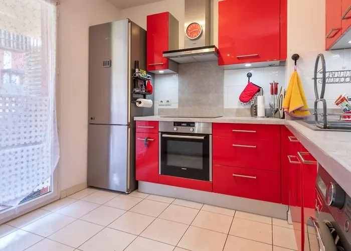 Lägenhet Alizes Bleus De Thau 5 Etoiles Balaruc-les-Bains